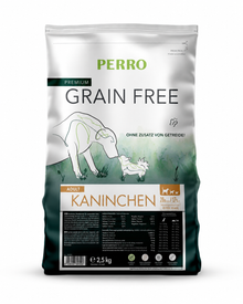 Premium-Getreidefrei Adult - mit Kaninchen für sensible Hunde