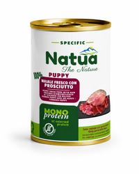 Natua Specific - Puppy - Schinken 6 × 400 g