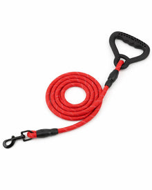 Reflective Rope Dog Leash for Large Dogs