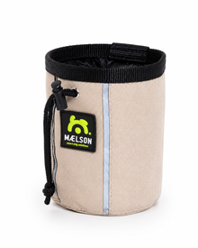 Wasserdichte Leckerli-Tasche mit Bauchgurt