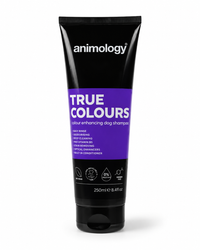 True Colours - Hundeshampoo für strahlende Fellfarben 250 ml
