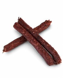 Dörrfleisch-Sticks – natürliche Kaustangen aus Huhn oder Pferd 100 g