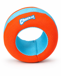 Chuckit! Amphibious Roller – schwimmfähiger Spielring