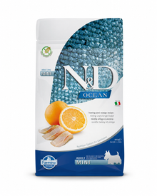Ocean - Adult Mini - Hering & Orange Adult Mini