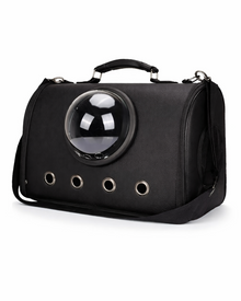 "Space-View" – Rainproof Transport Bag with Panoramic Window