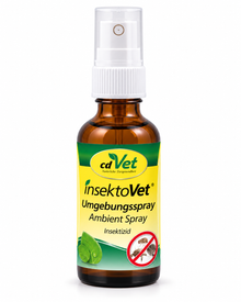 insektoVet Umgebungsspray 100 ml – Insektenabwehr für die Tierumgebung