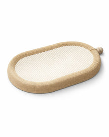 Scratch Kingdom Highlight: Runway Scratch Nest in Wood Look