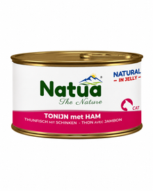 Natua - Adult - Jelly 24 × 85 g | Ergänzungsfutter