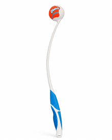 Chuckit! Pro Launcher – komfortabler Ballwerfer mit Gummigriff inkl. Tennisball 🐾