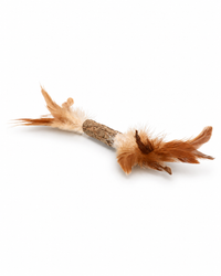 Addicted - Stick With Caterpillar & Feathers - mit MADNIP