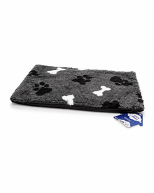 Let's Sleep Fluffy Floor Plush Cushion