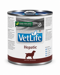 Hepatic Nassfutter Adult – Diät-Alleinfuttermittel zur Unterstützung der Leberfunktion