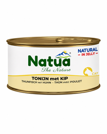 Natua - Adult - Jelly 24 × 85 g | Ergänzungsfutter