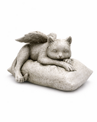 Angel Paw Memorial Figurine – made of resin