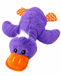 KONG Comfort Jumbo Plüschente – XXL Kuscheltier für Hunde