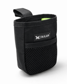 Our Mini Training Treat Pouch - Compact Treat Bag made of 600D Oxford Fabric