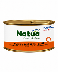 Natua - Adult - Jelly 24 × 85 g | Ergänzungsfutter