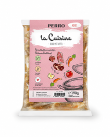 La Cuisine Adult – Nassfutter wie selbst gekocht für Hunde