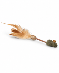 Addicted - Stick With Mouse & Feathers - mit MADNIP