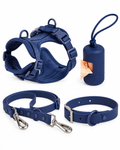 Dark Blue 4-Piece Set