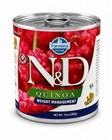 Quinoa Weight Management - Lamm - Adult