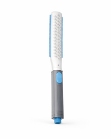 2-in-1 Dog Shower Brush with Spray Function – Bath Brush for Gentle Coat Care