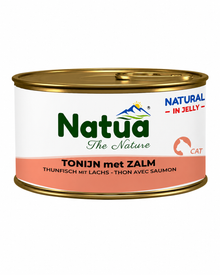 Natua - Adult - Jelly 24 × 85 g | Ergänzungsfutter
