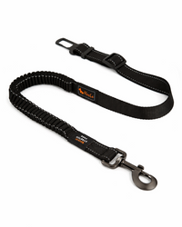 Auto-Sicherheitsgurt für Hunde – verstellbare Pet Seat Belt Leine mit Karabiner