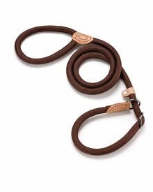 Durable nylon training leash