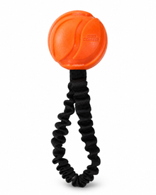 Dog Comets - AstroFlex – Apportierspielzeug mit Ball & elastischem Band