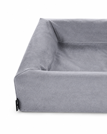 Baumwollbezug für Hundebett – weich & waschbar