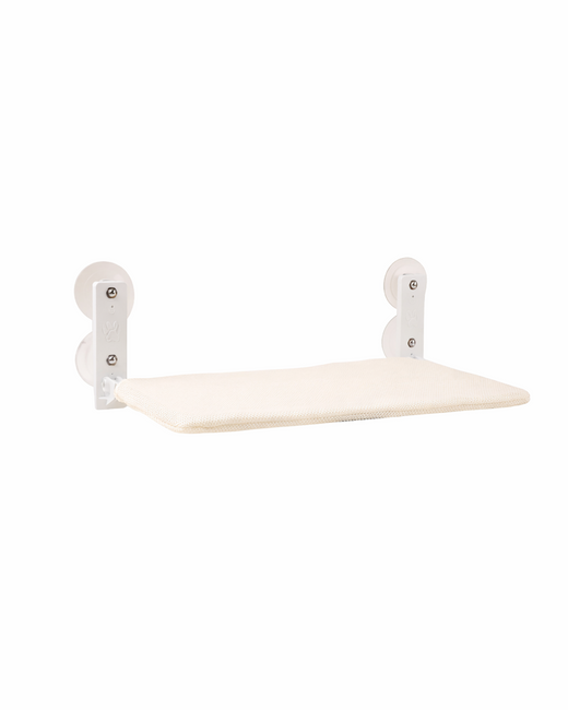 Window Perch - Foldable Window Hammock with Washable Cover
