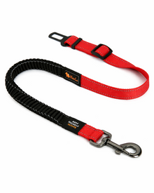 Auto-Sicherheitsgurt für Hunde – verstellbare Pet Seat Belt Leine mit Karabiner