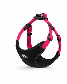 Reflective Neoprene Dog Harness - Soft Vest Harness for Small to Large Dogs