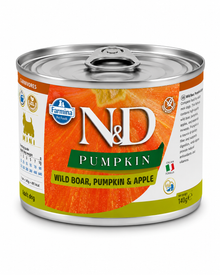 Pumpkin - Adult Mini  – 6 Sorten - 140 g