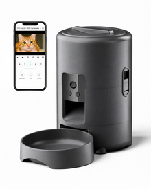 SmartFutter 2L – Automatic Pet Feeder for Dogs & Cats