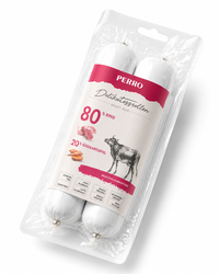 Delikatessrolle Rind & Süßkartoffel 2 x 400 g