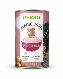 Magic Bowl Jungspund Truthahn & Kaninchen Junior