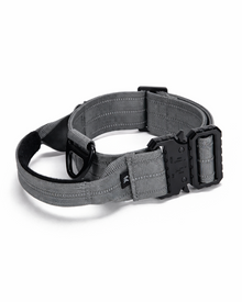 Reflective Quick-Release Dog Collar for Safe Walks