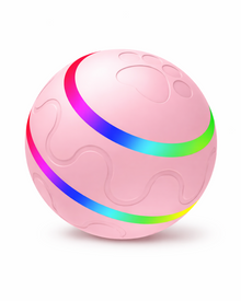 WildeWelle Ball – Smart Remote Control Play Ball for Cats & Dogs