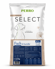 Getreidefreies Premium-Futter Adult - Fisch & Kartoffel für sensible Hunde