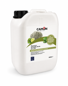 Shampoo mit Grüner Tonerde & Vetiver