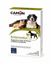 Enterosalus – Pulver & Tabletten für Darmflora und Verdauung