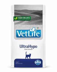 UltraHypo Cat Adult – hypoallergenes Diät-Trockenfutter