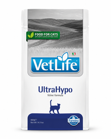 UltraHypo Cat Adult – hypoallergenes Diät-Trockenfutter