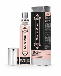 Eau De Paws No. 3 Paw Adore Female – alkoholfreies Hundeparfüm auf Wasserbasis, 30 ml