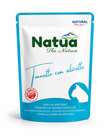Natua Cat Pouch - Adult - 24 × 70 g | Ergänzungsfuttermittel