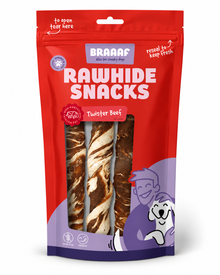 Rawhide Twister Kausnacks - verschiedene Sorten