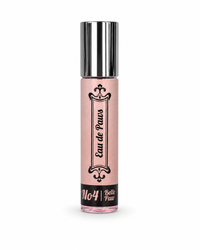 Eau De Paws No. 4 Belle Paw Female – alkoholfreies Hundeparfüm auf Wasserbasis, 30 ml