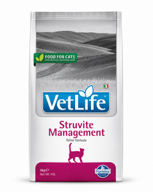 Struvite Management Cat Adult – Diät-Trockenfutter